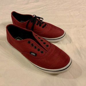 Vans Sneakers (Women's 7)
